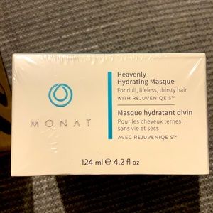 NEW SEALED Monat Heavenly Hydrating Masque